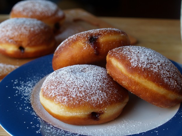 Sufganiyot